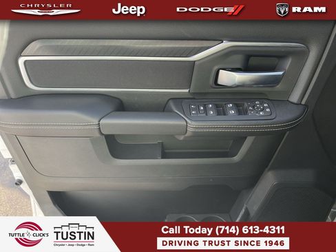 New 2026 RAM 2500 Big Horn AWD/4WD image 20