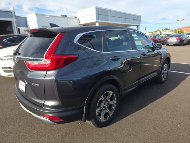 Used 2017 Honda CR-V EX image 4