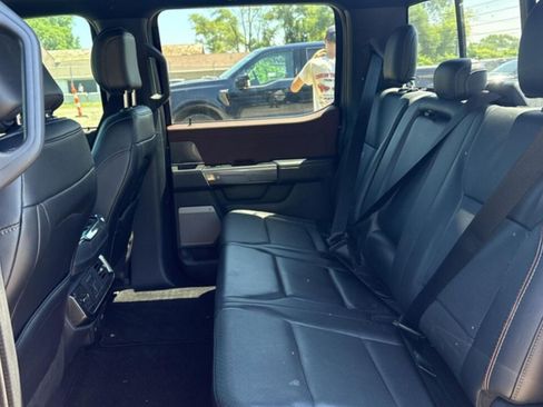 Used 2021 Ford F150 Lariat w/ Equipment Group 502A High AWD/4WD image 6