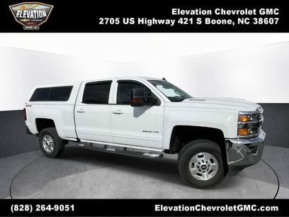 Used 2017 Chevrolet Silverado 2500 LT w/ LT Convenience Package
