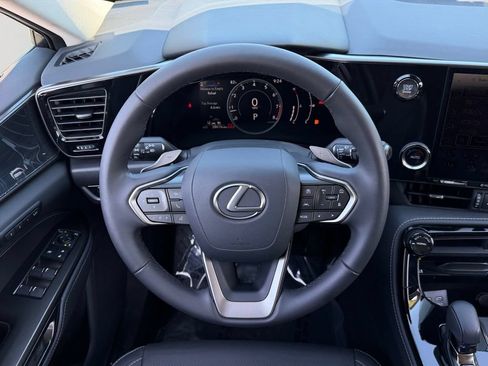 Certified 2025 Lexus NX 250 FWD w/ Accessory Package (2T) image 18