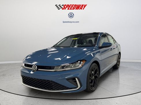 New 2026 Volkswagen Jetta SE FWD image 4