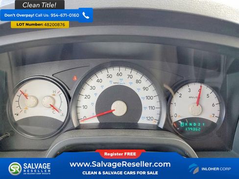 Used 2007 Dodge Dakota ST w/ SXT Group image 12