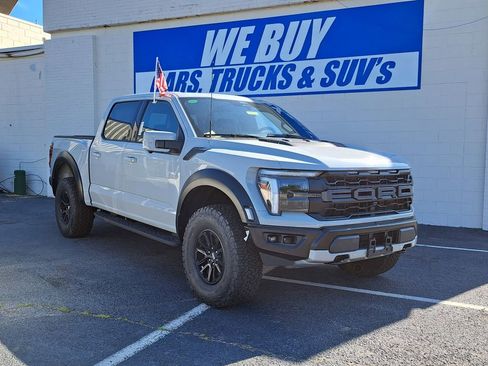 New 2026 Ford F150 Raptor AWD/4WD image 1