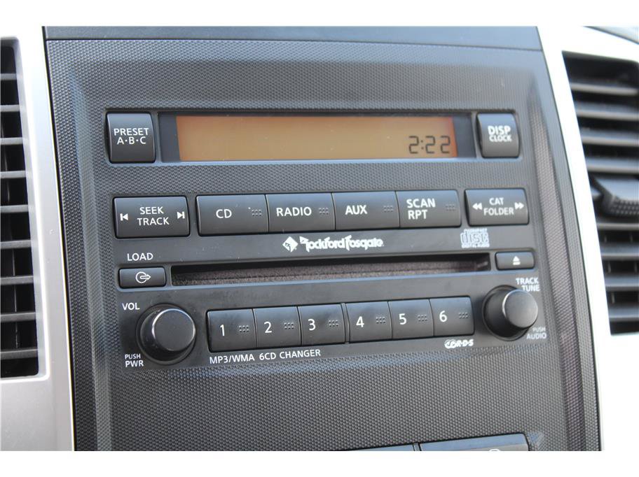 Used 2012 Nissan Xterra PRO-4X AWD/4WD image 19