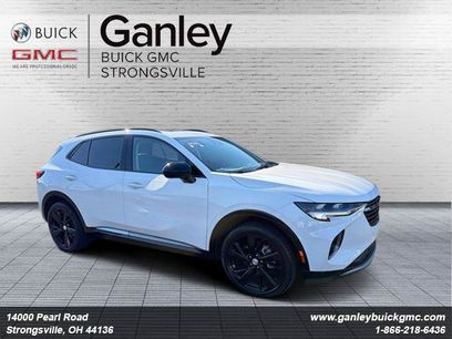 Certified 2021 Buick Envision Essence w/ Sport Touring Package