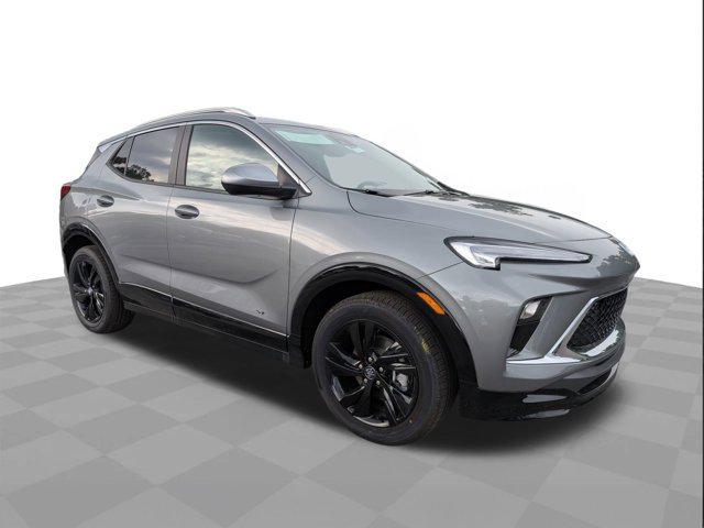 New 2026 Buick Encore GX Sport Touring FWD image 2