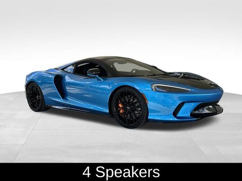 Used 2022 McLaren GT image 5
