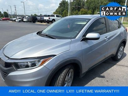 Used 2022 Honda HR-V LX
