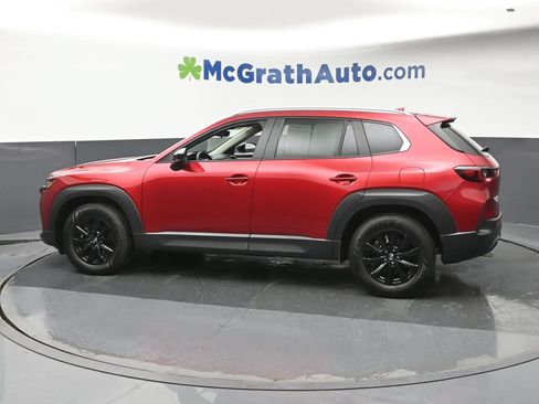 Used 2025 MAZDA CX-50 AWD 2.5 S w/ Premium Package image 26