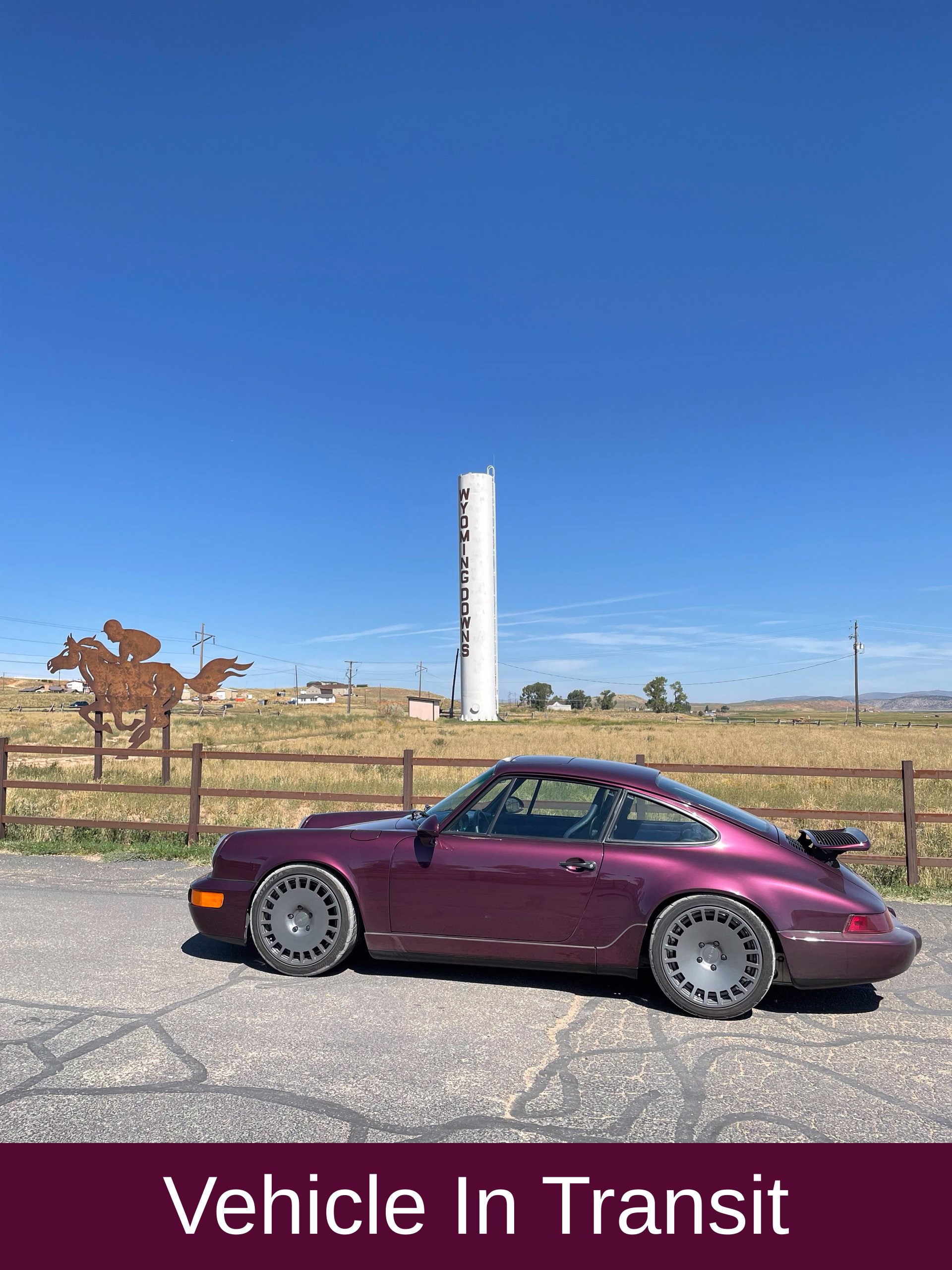 Used 1992 Porsche 911 Carrera 4 AWD/4WD image 8
