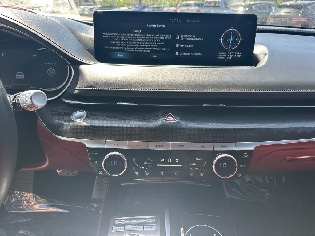 Certified 2023 Genesis G80 3.5T Sport AWD/4WD image 21