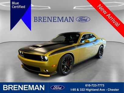 Used 2021 Dodge Challenger R/T w/ T/A Package