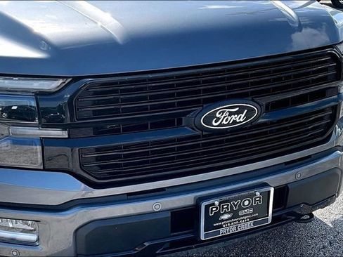 Used 2025 Ford F150 Platinum w/ FX4 Off-Road Package AWD/4WD image 34