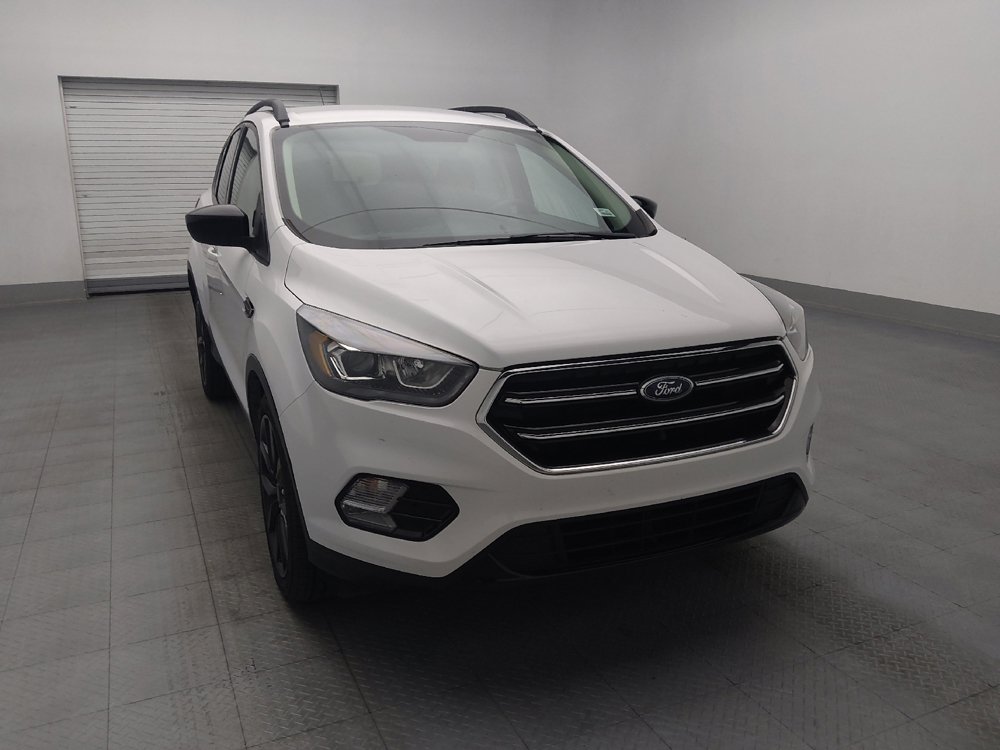Used 2019 Ford Escape SE FWD image 14