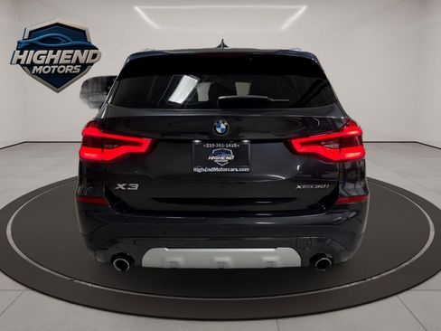 Used 2020 BMW X3 xDrive30i image 5
