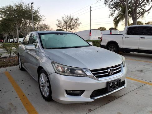 Used 2015 Honda Accord EX-L image 4