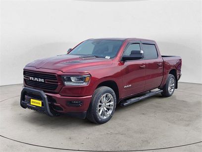 Certified 2023 RAM 1500 Laramie