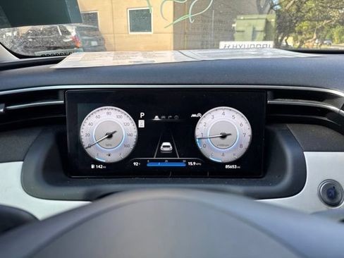 Used 2022 Hyundai Tucson Limited w/ Cargo Package FWD image 10