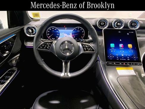 Certified 2026 Mercedes-Benz GLC 300 4MATIC image 5