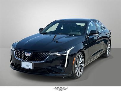 Certified 2022 Cadillac CT4 Luxury w/ Sun And Sound Package