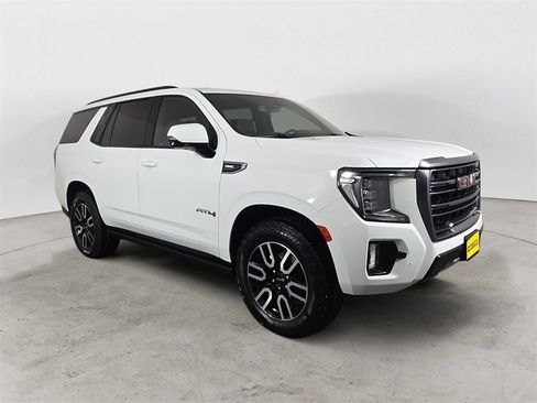 Certified 2021 GMC Yukon AT4 w/ AT4 Premium Plus Package image 7