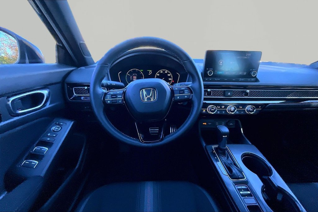 Certified 2025 Honda Civic Sport image 8