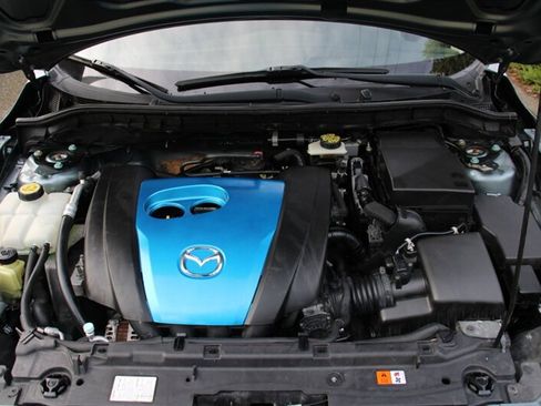 Used 2012 MAZDA MAZDA3 i Touring image 17