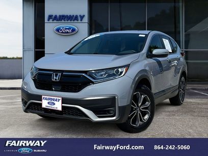 Used 2022 Honda CR-V EX-L
