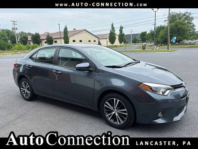 Used 2016 Toyota Corolla LE