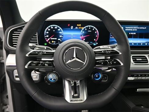 New 2026 Mercedes-Benz GLE 53 AMG 4MATIC image 2
