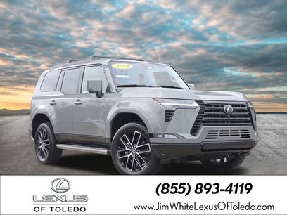 Used 2024 Lexus GX 550 w/ Accessory Package (Z1)