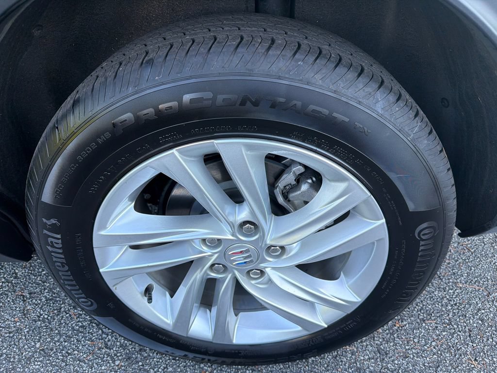 Used 2025 Buick Envista Preferred FWD image 19