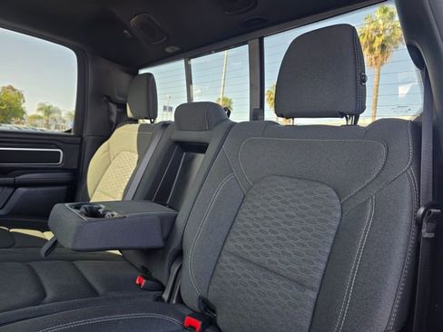 Used 2026 RAM 1500 Big Horn AWD/4WD image 18