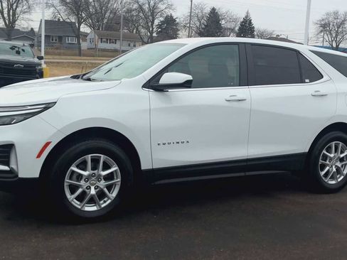 Certified 2024 Chevrolet Equinox LT image 6