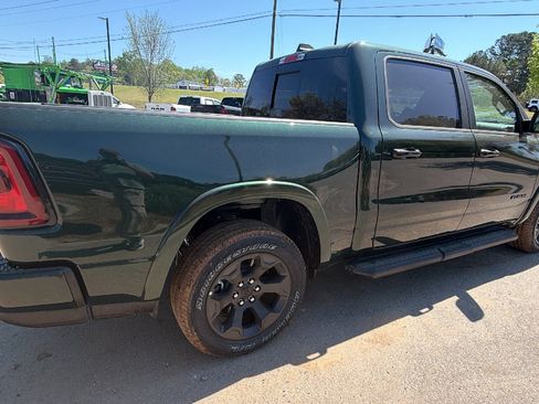 New 2026 RAM 1500 Big Horn AWD/4WD image 8