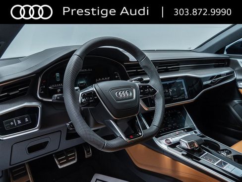 New 2026 Audi RS 7 Performance image 4