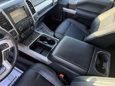 Used 2019 Ford F350 Lariat w/ Lariat Ultimate Package image 13