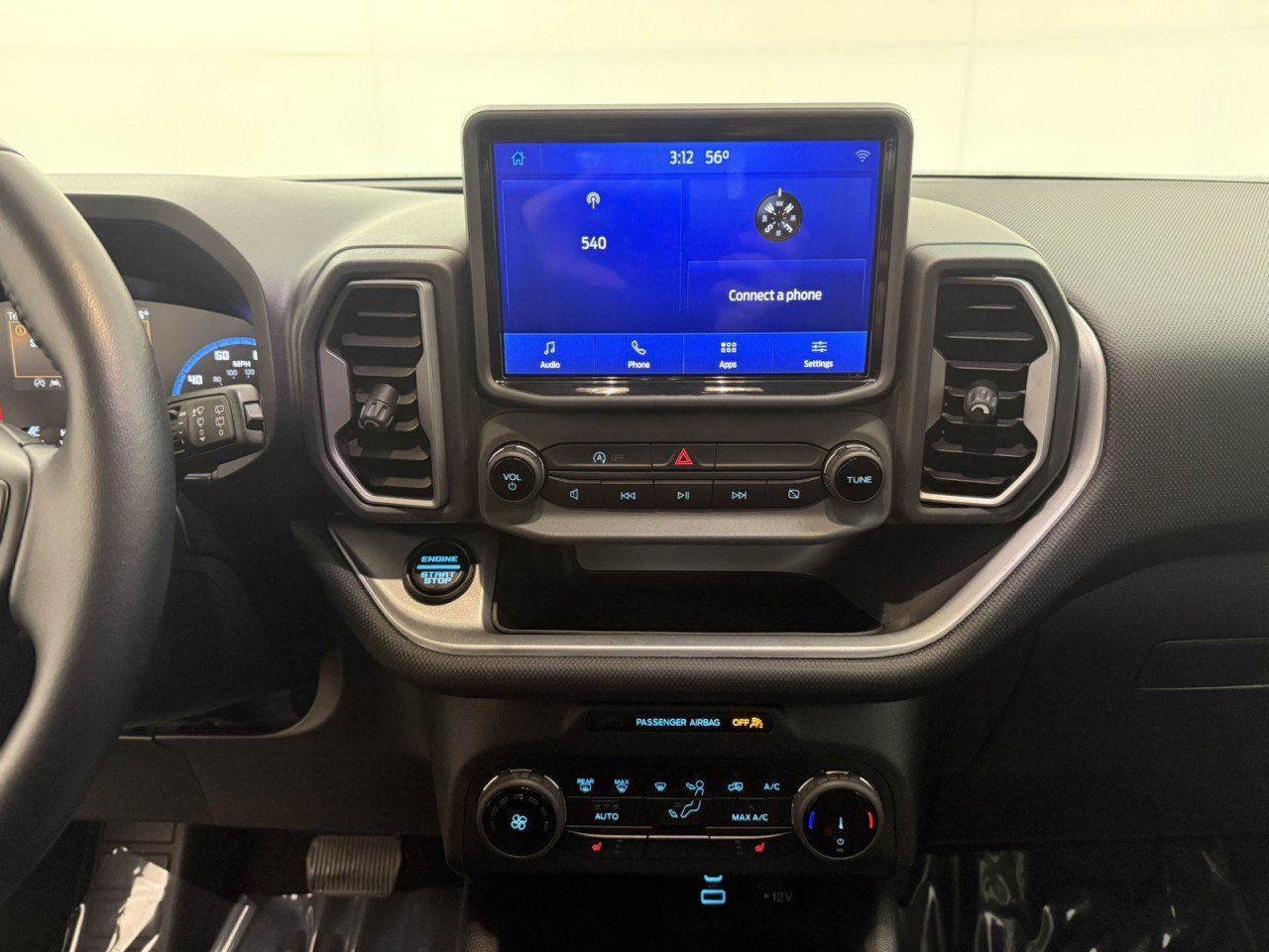Used 2022 Ford Bronco Sport Big Bend w/ Convenience Package AWD/4WD image 17