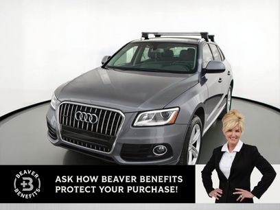 Used 2016 Audi Q5 2.0T Premium Plus