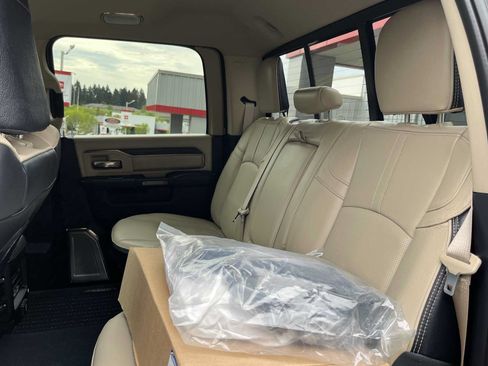 Used 2022 RAM 3500 Limited AWD/4WD image 15