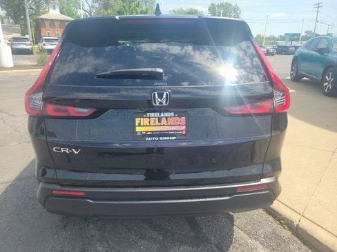 New 2026 Honda CR-V EX image 6