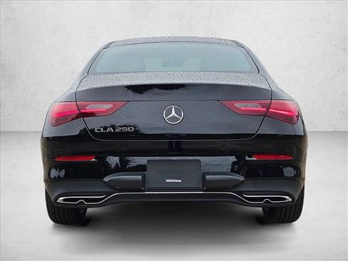 New 2026 Mercedes-Benz CLA 250 image 8