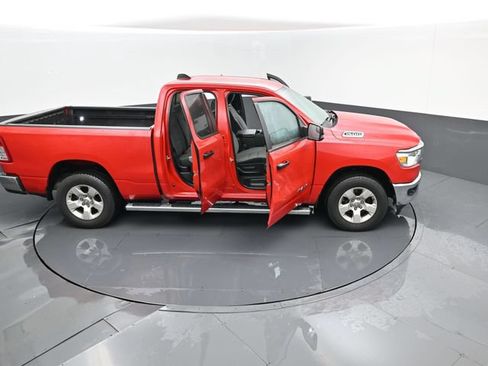 Used 2023 RAM 1500 Big Horn w/ Trailer Tow Group AWD/4WD image 27
