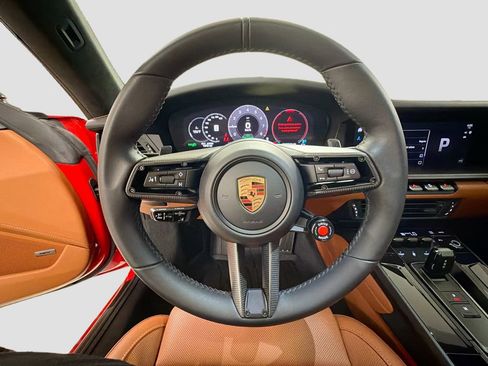 Certified 2025 Porsche 911 Carrera 4 GTS AWD/4WD image 12