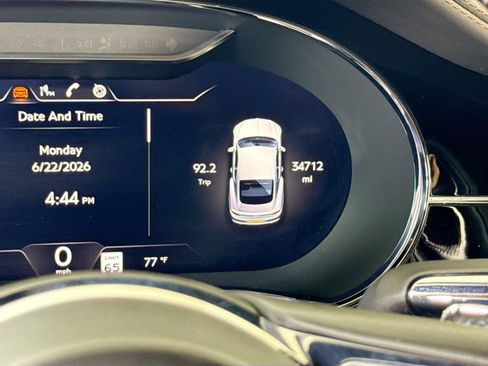 Used 2022 Bentley Continental GT AWD/4WD image 19