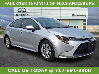 Used 2022 Toyota Corolla LE w/ Carpet Mat Package (TMS)