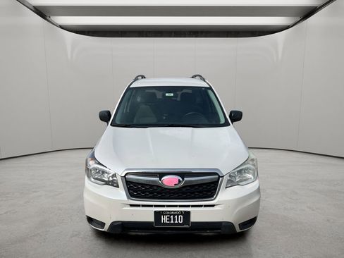 Used 2015 Subaru Forester 2.5i w/ Alloy Wheel Package image 6