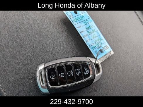 Used 2022 Hyundai Palisade SEL w/ Convenience Package FWD image 28