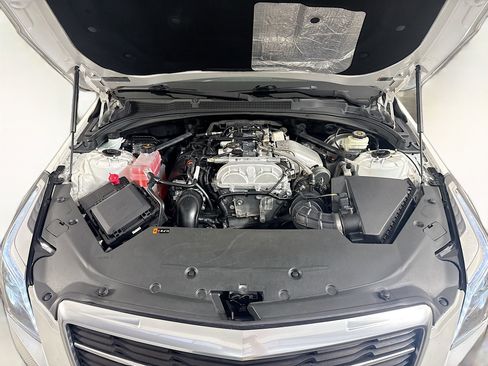 Used 2016 Cadillac ATS 2.0T Sedan RWD image 39
